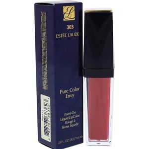 Estee Lauder Envy Lipstick  lip 303 controversial